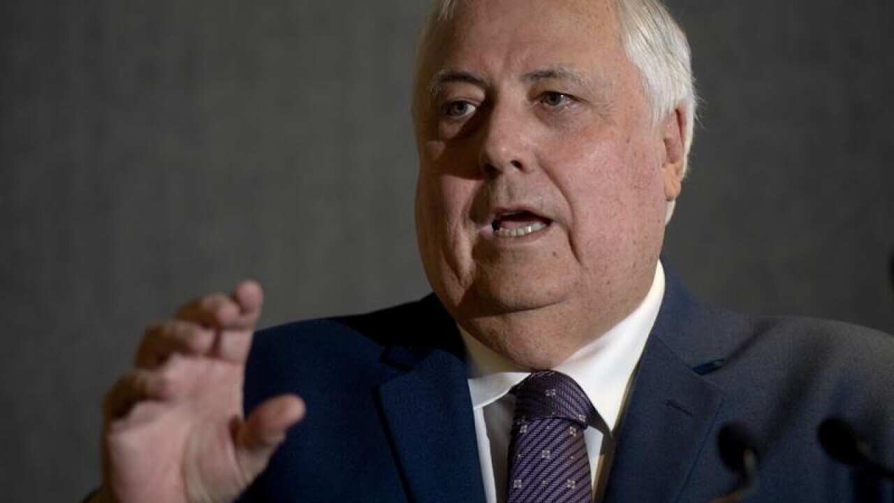 Clive Palmer