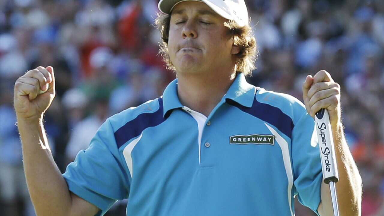 Dufner wins US PGA Championship
