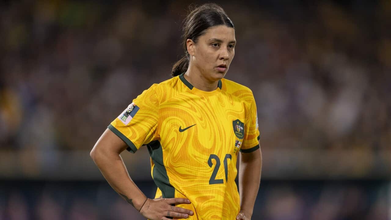 FIFA Womens World Cup 2023 - Australia v England - Stadium Australia