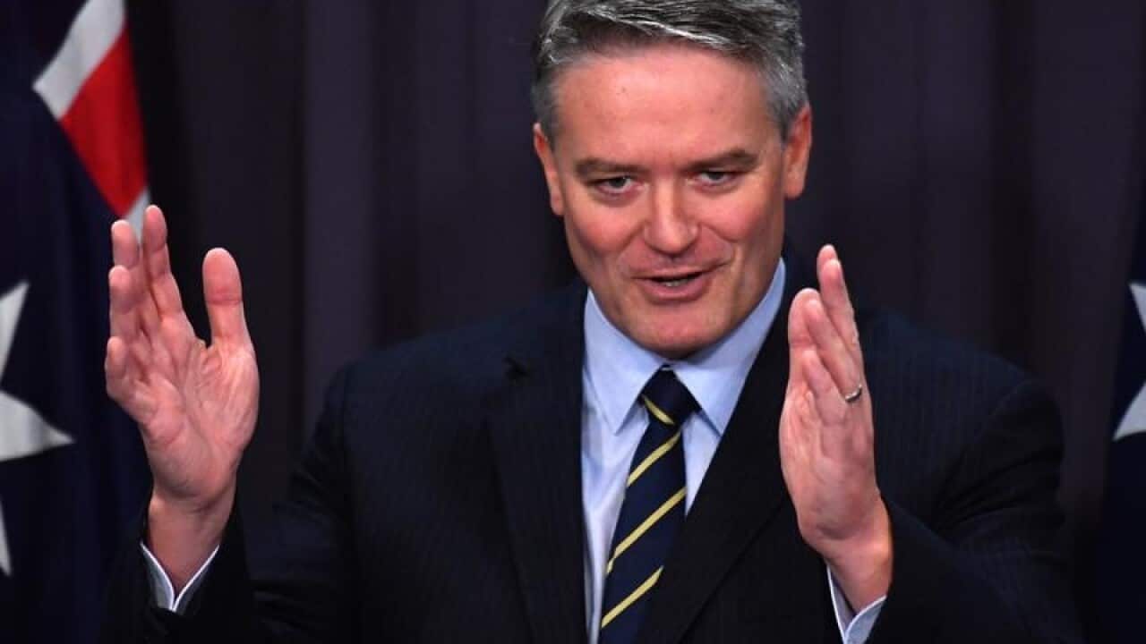 Mathias Cormann