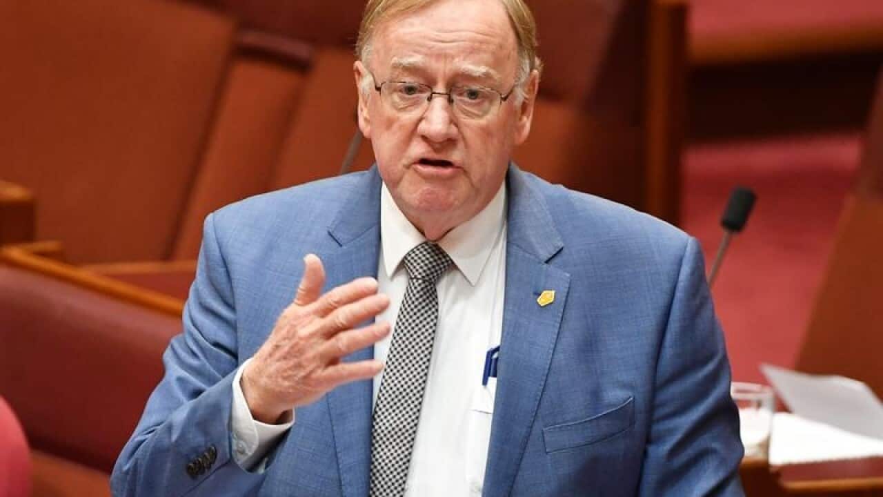 (AAP Image/Mick Tsikas) NO ARCHIVING