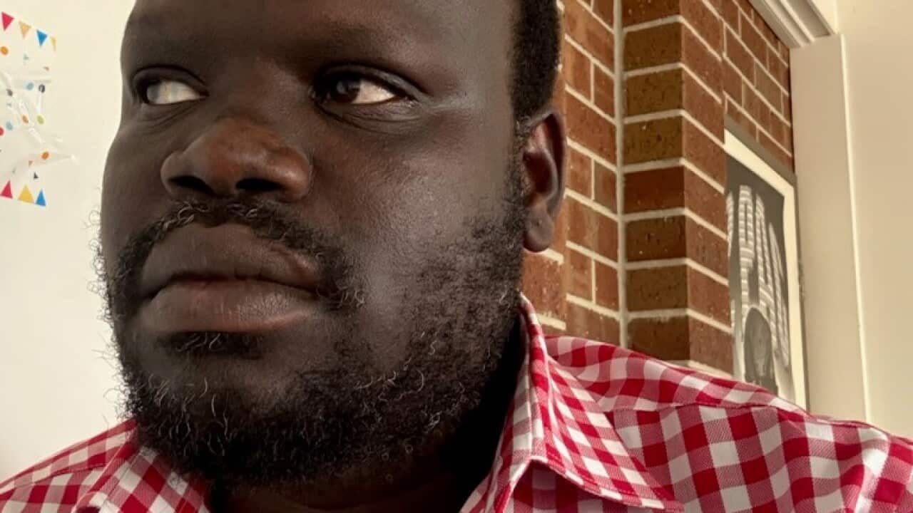 Akuiny Dau Mathiang