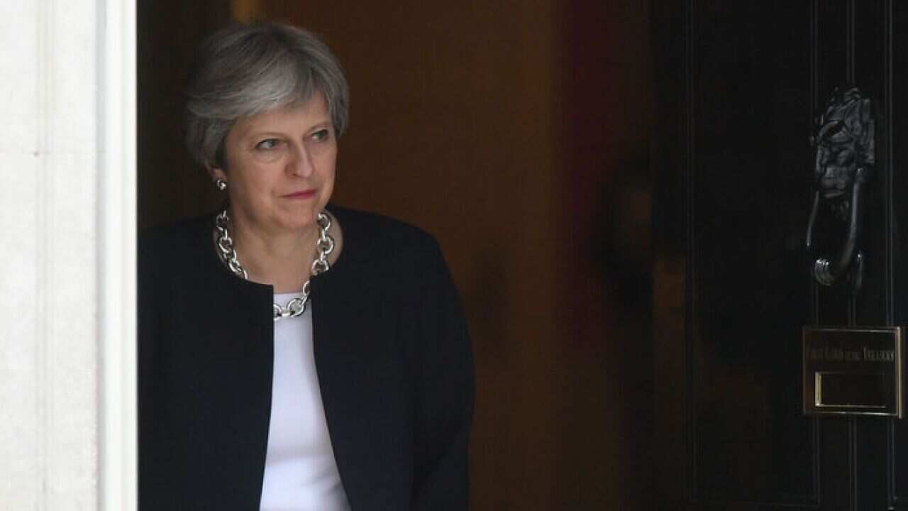 Prime Minister Theresa May