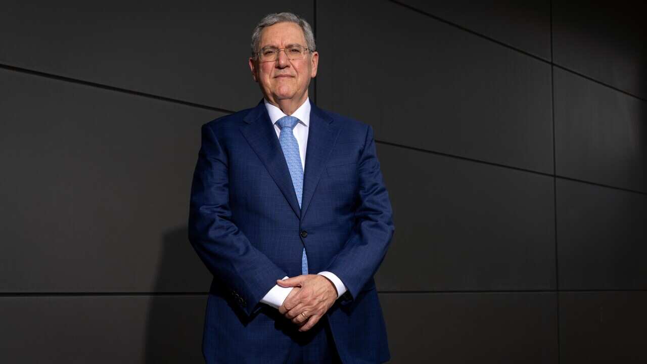 ASIC JOE LONGO PORTRAIT