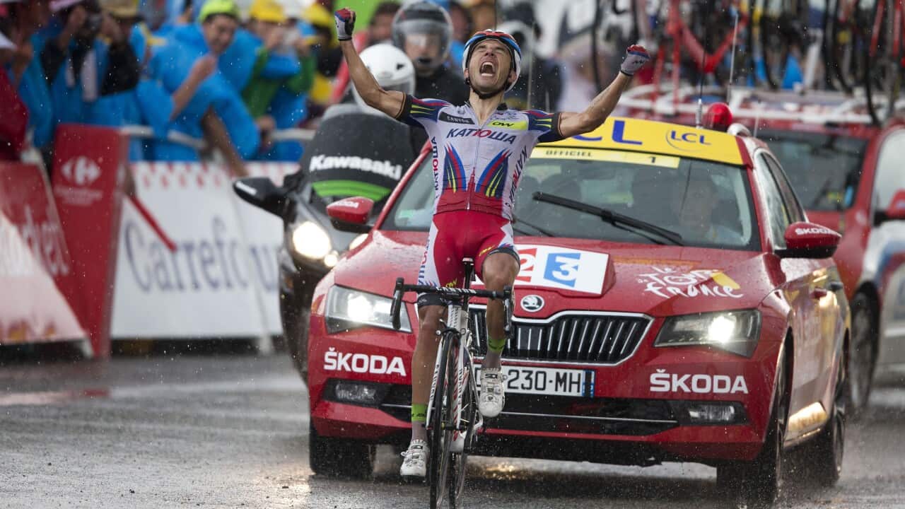 Image for read more article 'Stage 12 report'