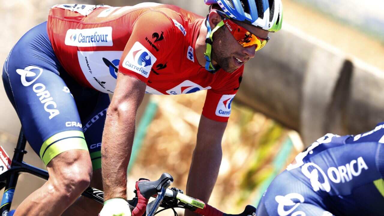 Australia's Michael Matthews