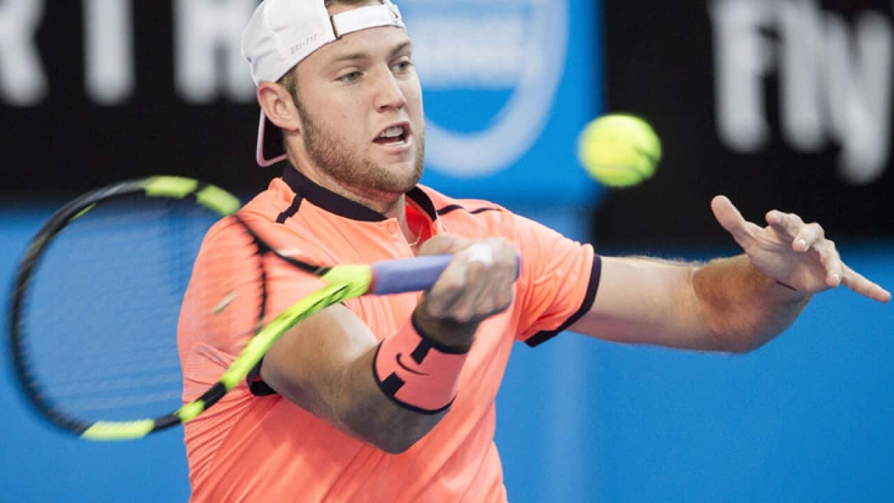 Jack Sock