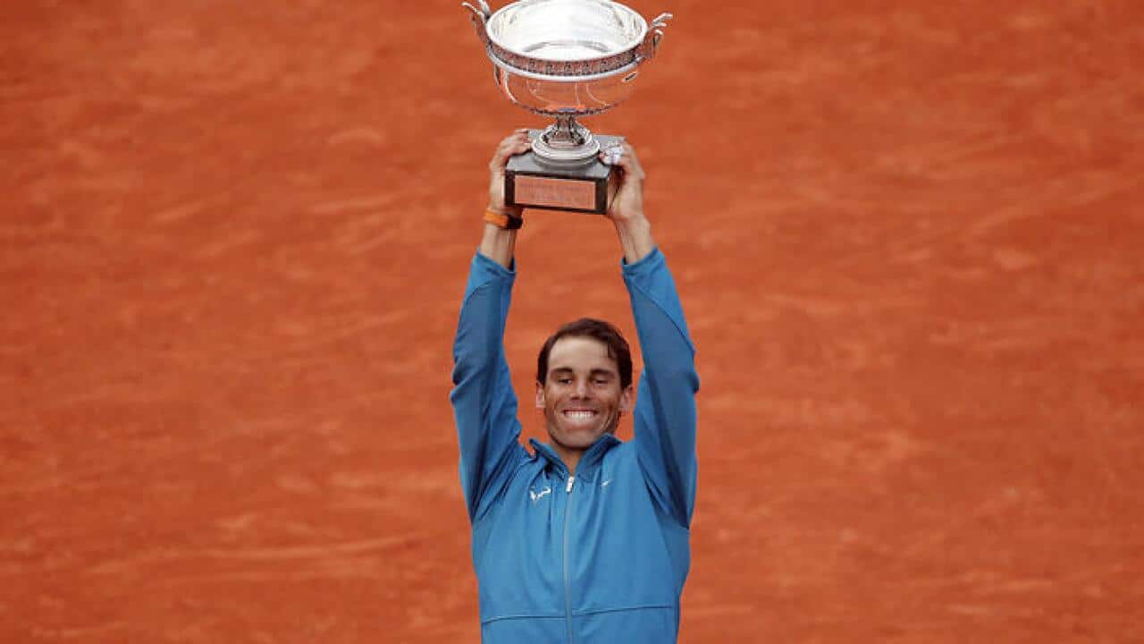 Rafa Nadal