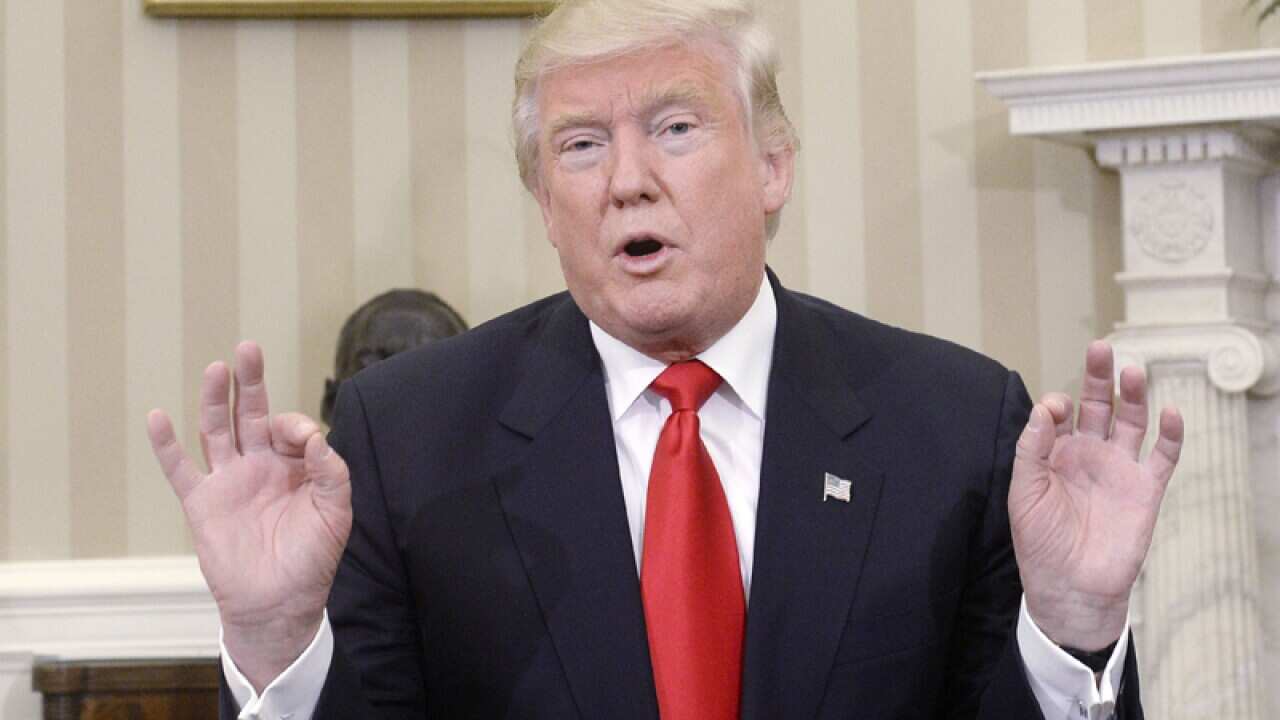 President-elect Donald Trump