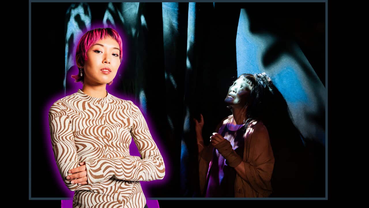 Credit: Maki Morita, La Mama Theatre