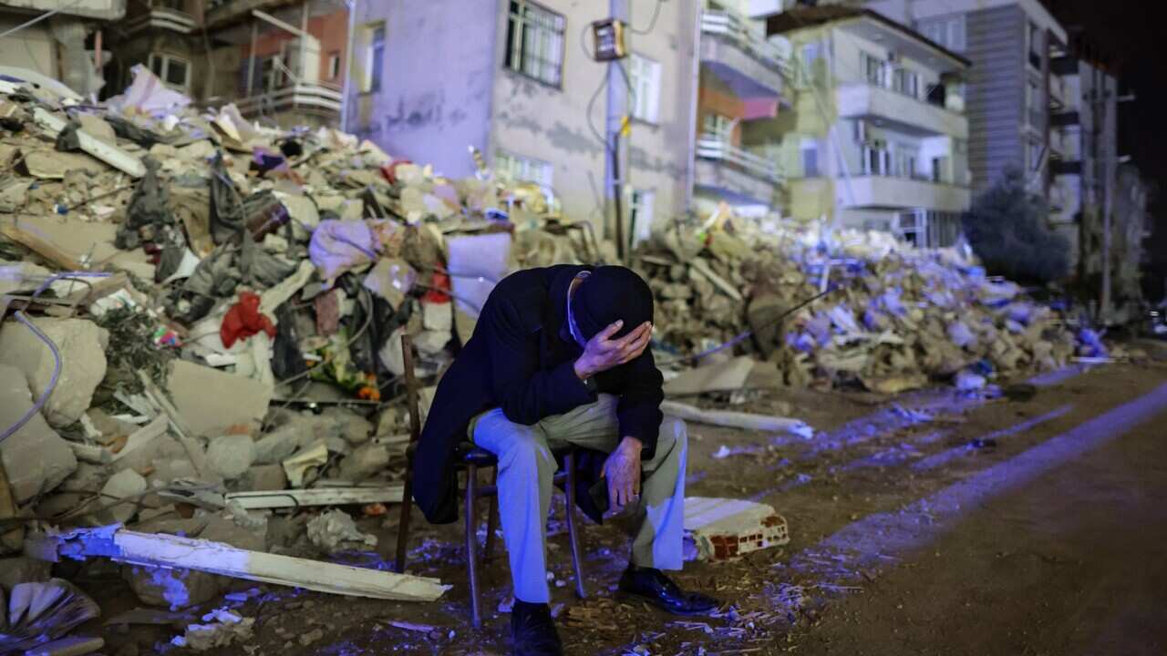 epaselect TURKEY EARTHQUAKE