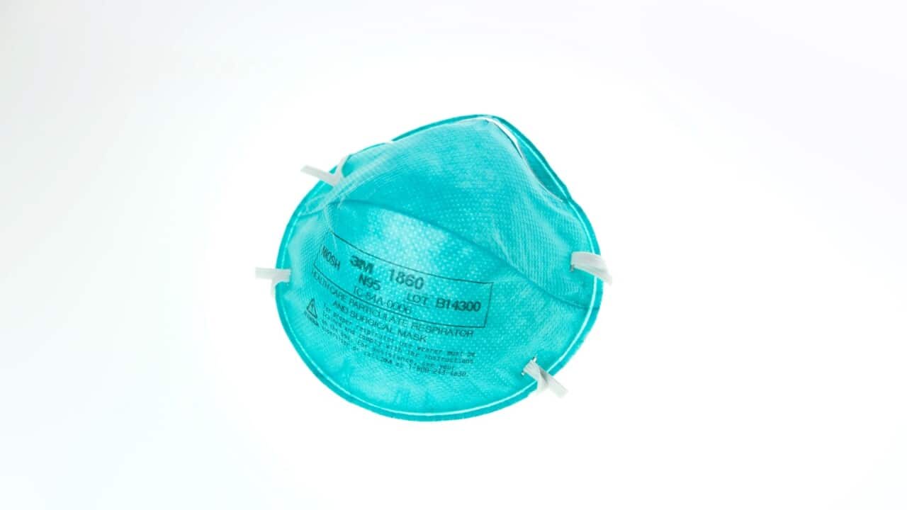 N95 Surgical mask -Brian Mcgowan-Unsplash