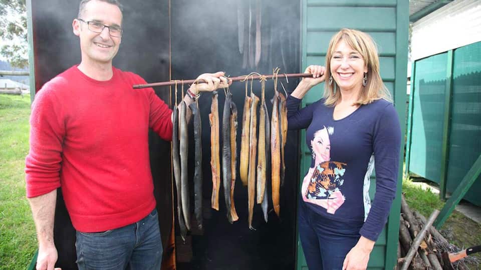 Cold smoking versus hot smoking what's the difference? SBS Food