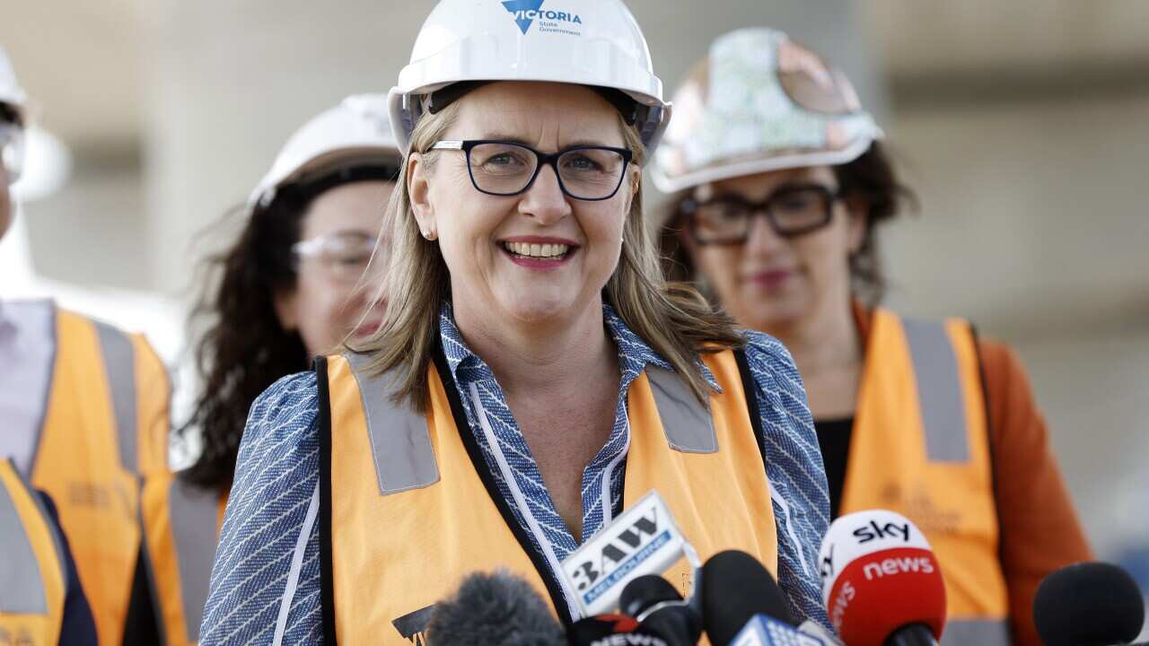 JACINTA ALLAN PRESSER