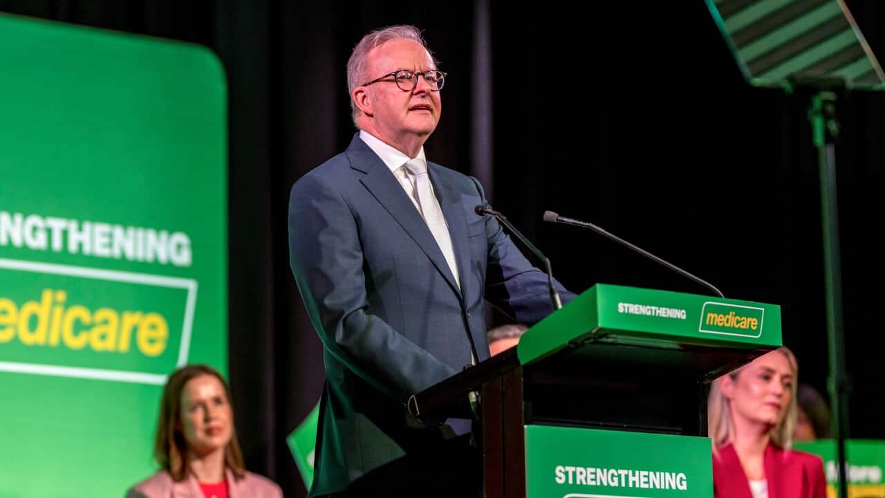 ANTHONY ALBANESE ANNOUNCEMENT LAUNCESTON