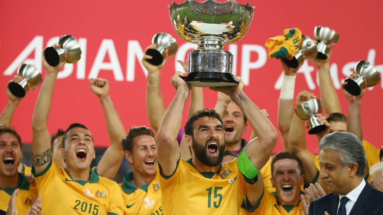 Socceroos 2015 Championship