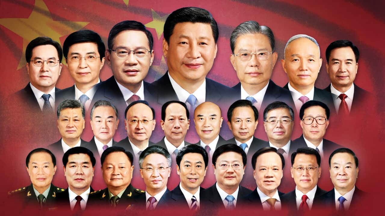 China s Xi JinPing Has Stacked His Top Body With Yes Men And No Women china-s-xi-jinping-has-stacked-his-top-body-with-yes-men-and-no-women
