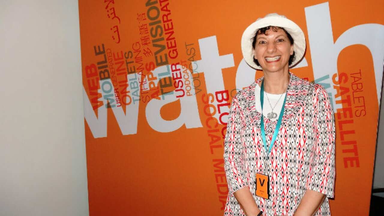 Peta Jones Pellach