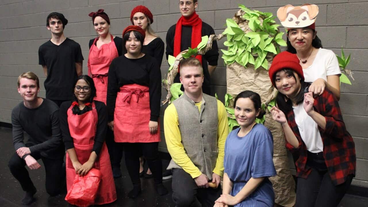 University of Western Australia’s German Studies Theatre Group