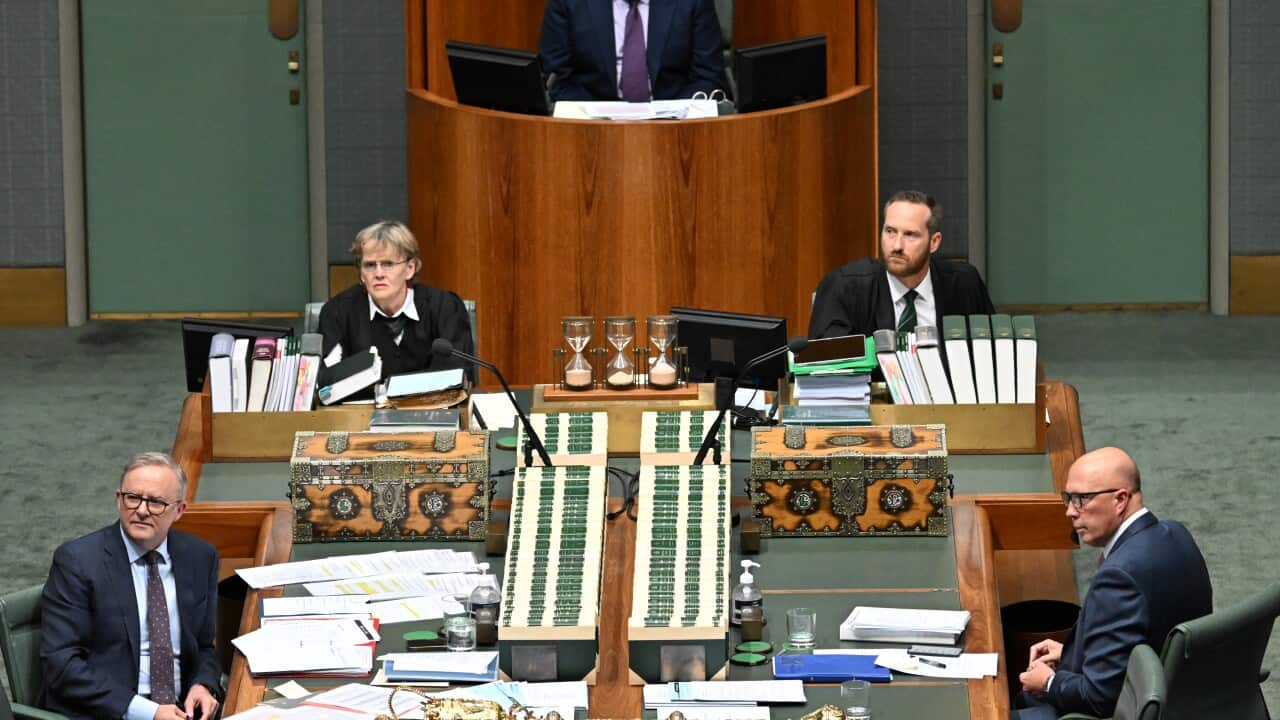 QUESTION TIME