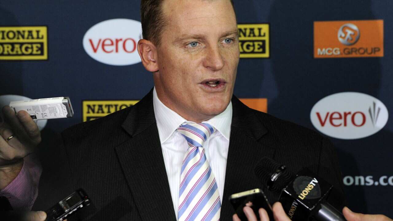 Lions' small AFL chance rests on big game