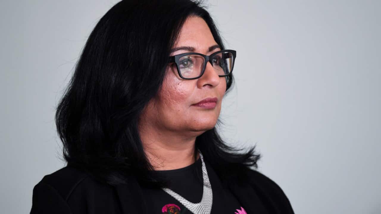 Australian Greens Senator Mehreen Faruqi