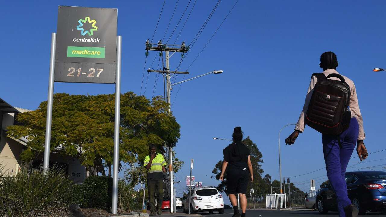 About two thirds of Newstart recipient remain on the payment for more than a year.