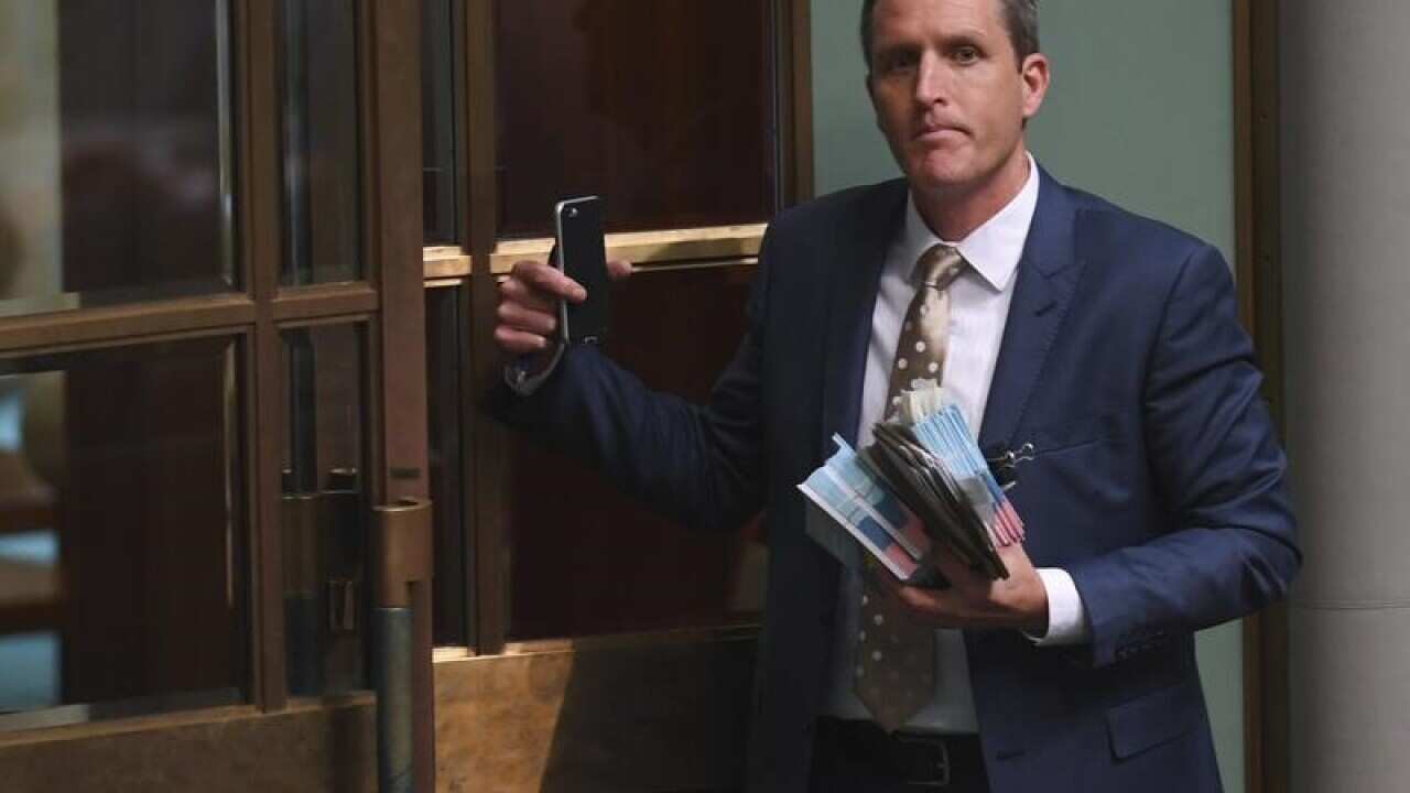 Labor MP Josh Wilson