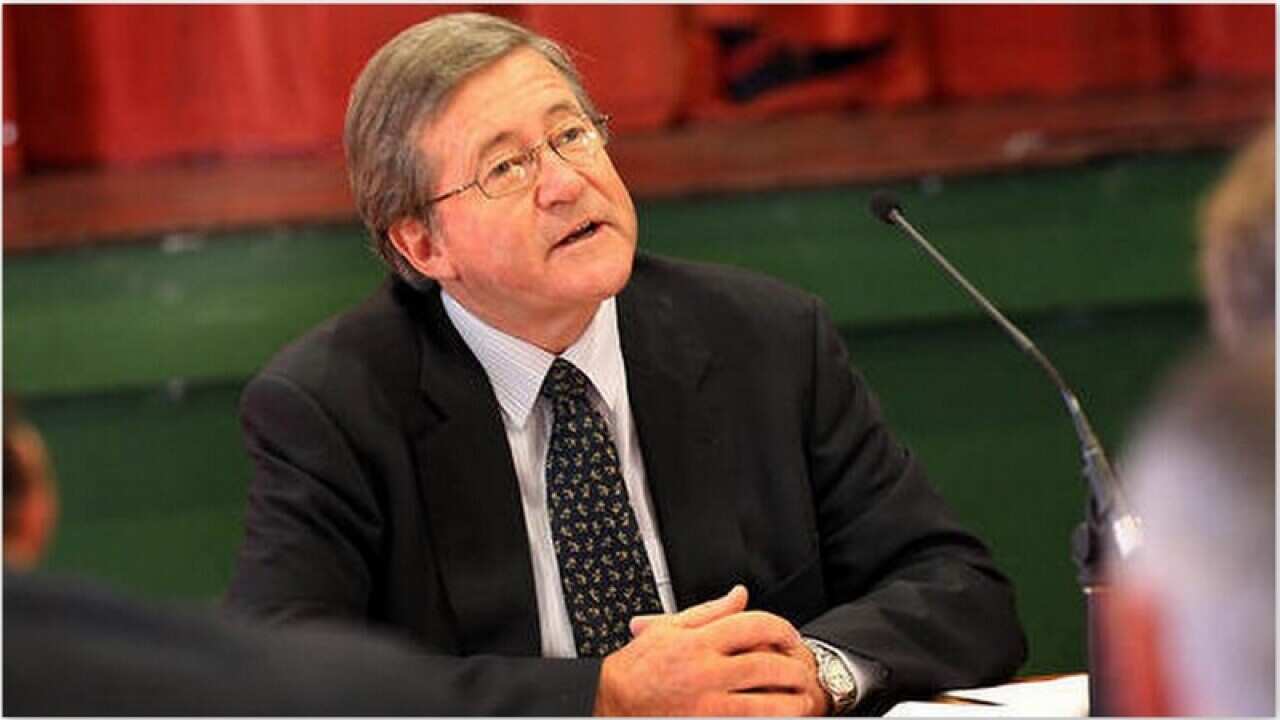 Chief Justice Wayne Martin