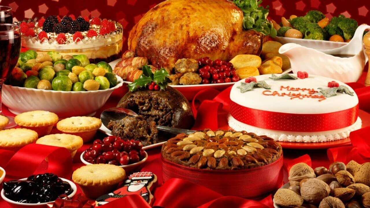 Want to avoid looking like Santa this festive season?