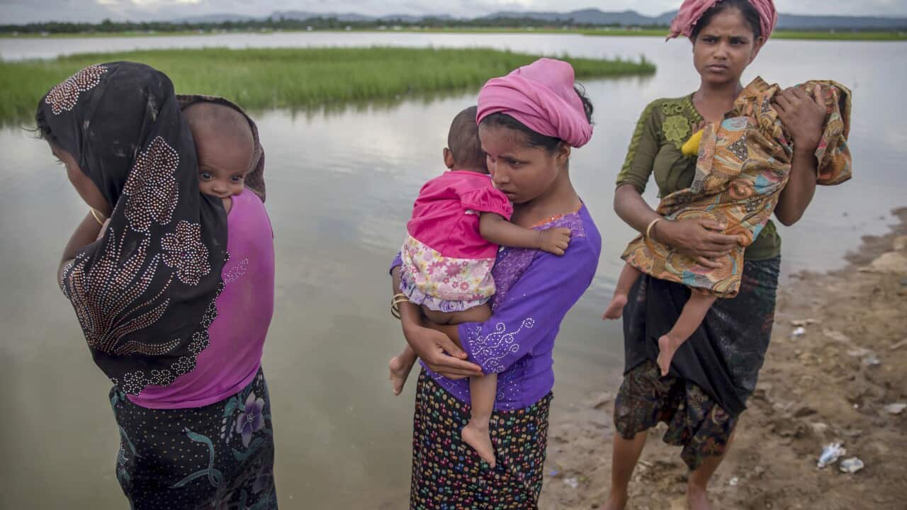 climate changes refugees