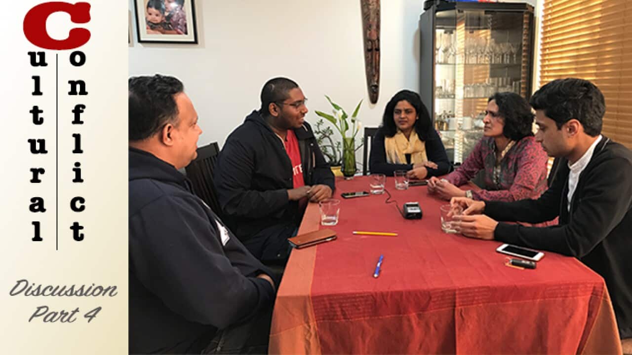 Cultural Conflict Series