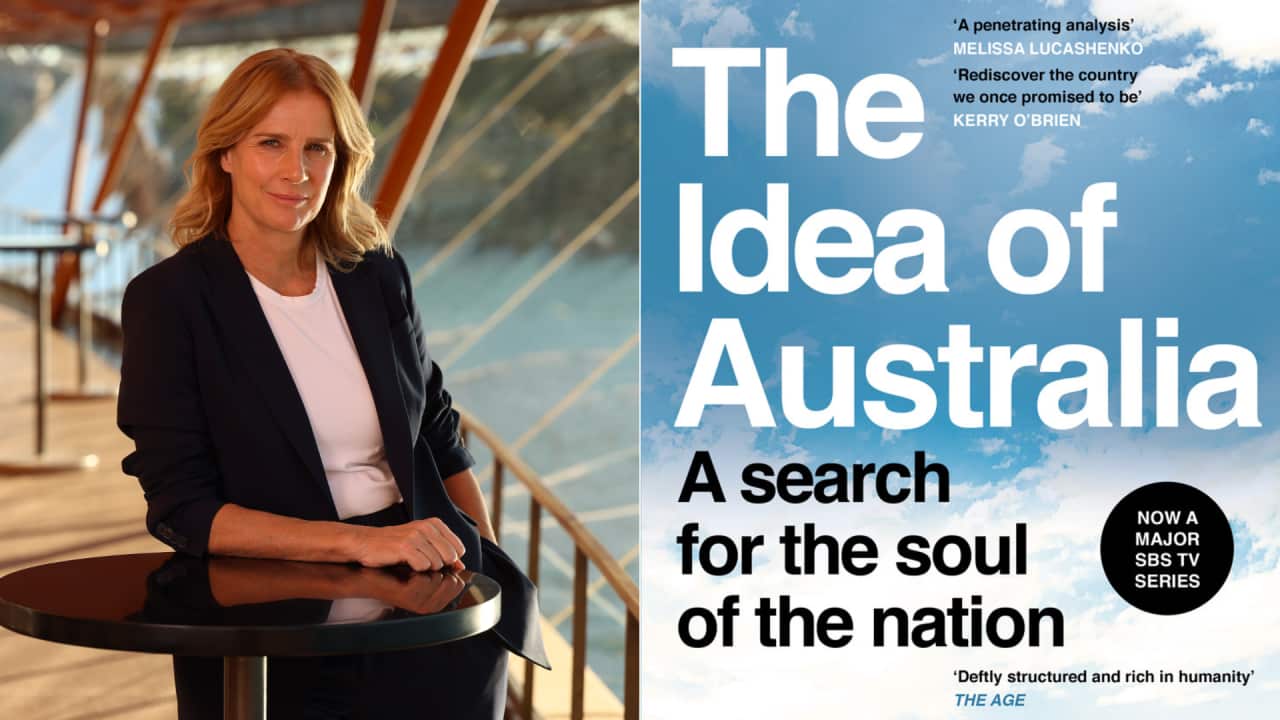Presented by Academy Award nominee Rachel Griffiths AM, the landmark documentary event The Idea of Australia isn’t a retelling of history; it’s a reimagining of the future.