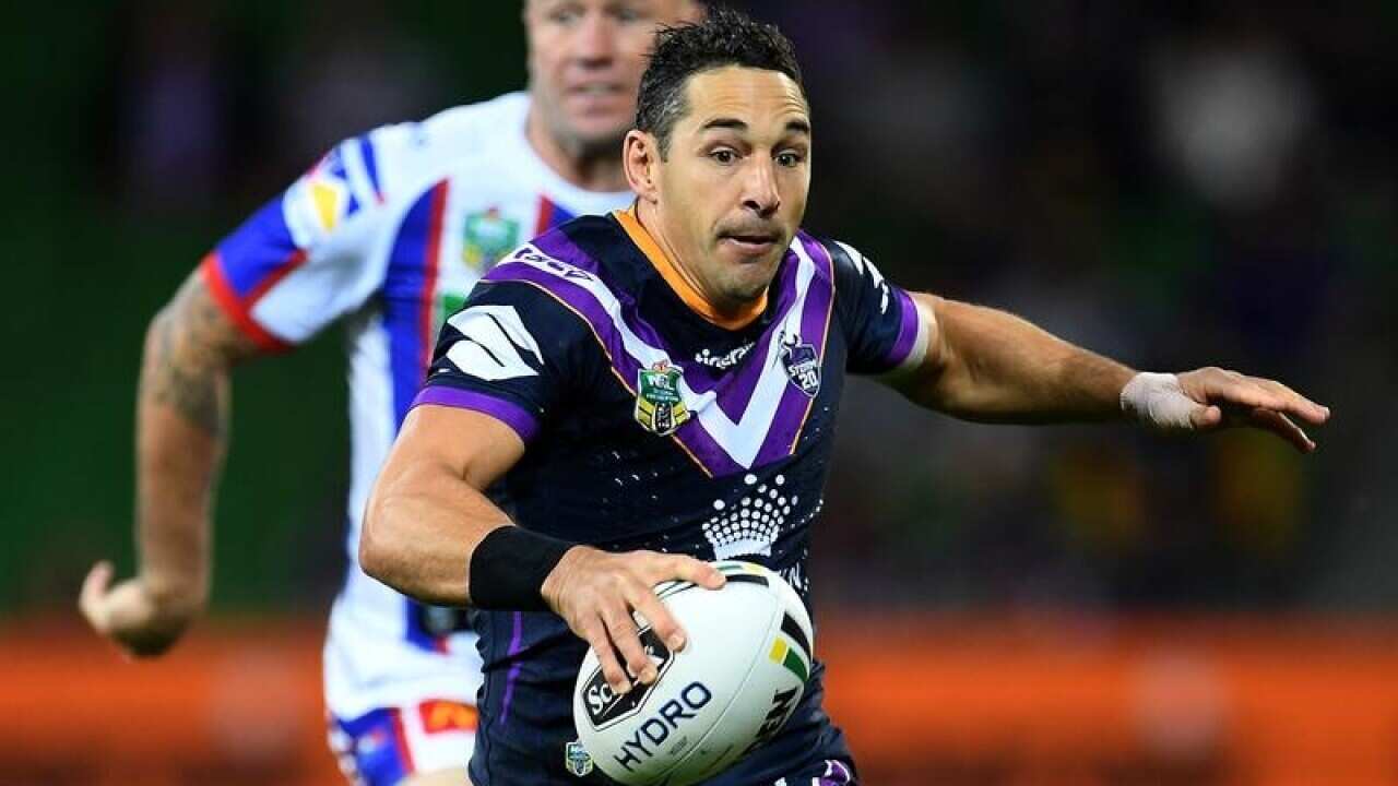 Billy Slater