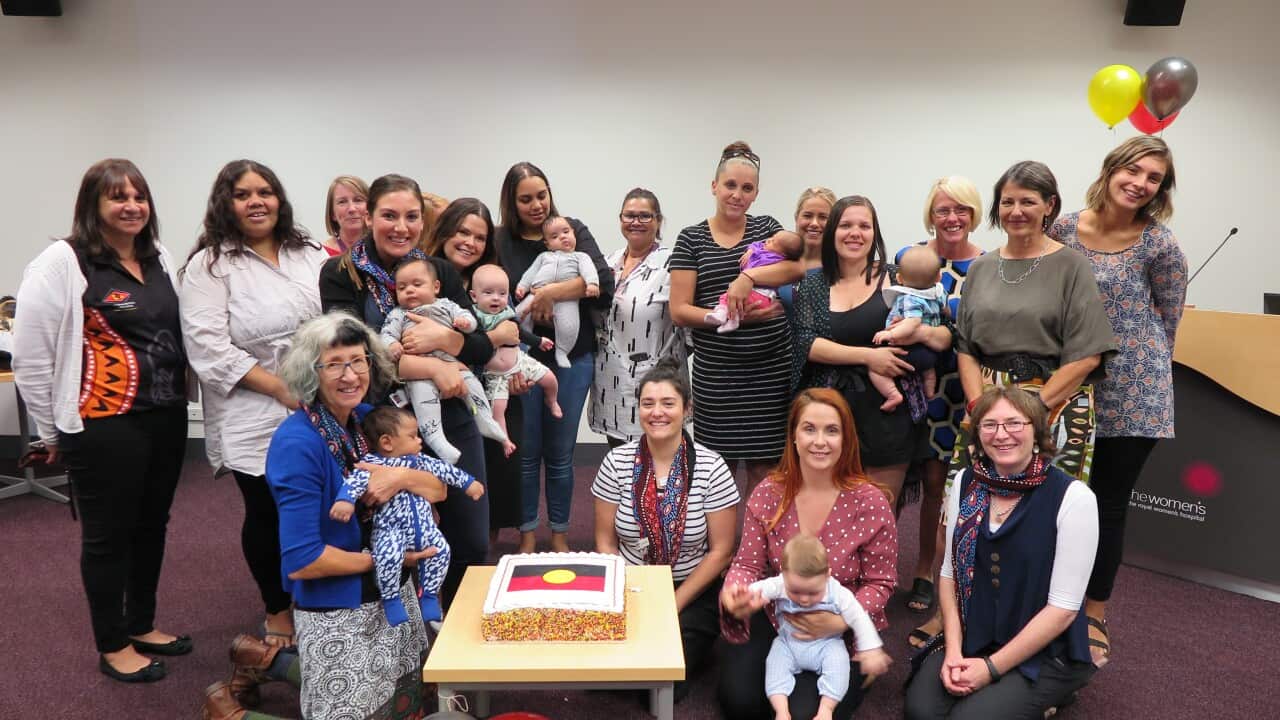 Baggrook Yerongi Women's Journey ! year Anniversary event. 