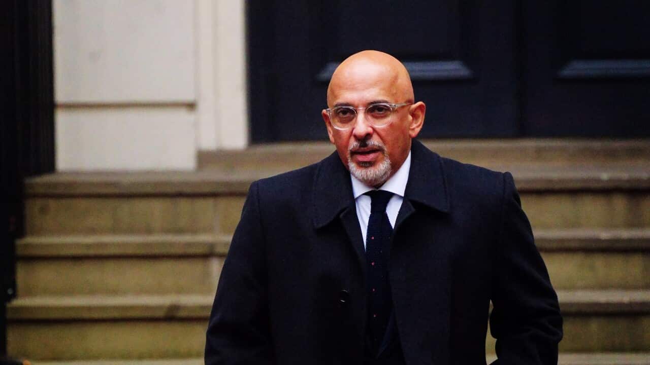 Nadhim Zahawi tax settlement