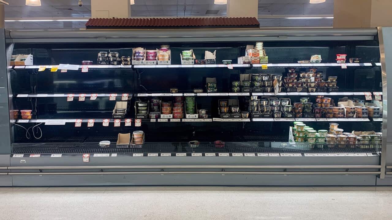 Climate change may start impacting the food chain as farmers struggle