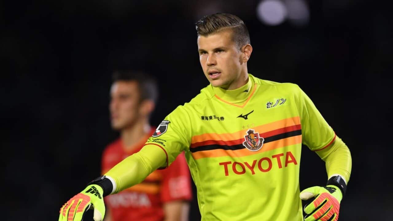 Kawasaki Frontale v Nagoya Grampus - J.League J1