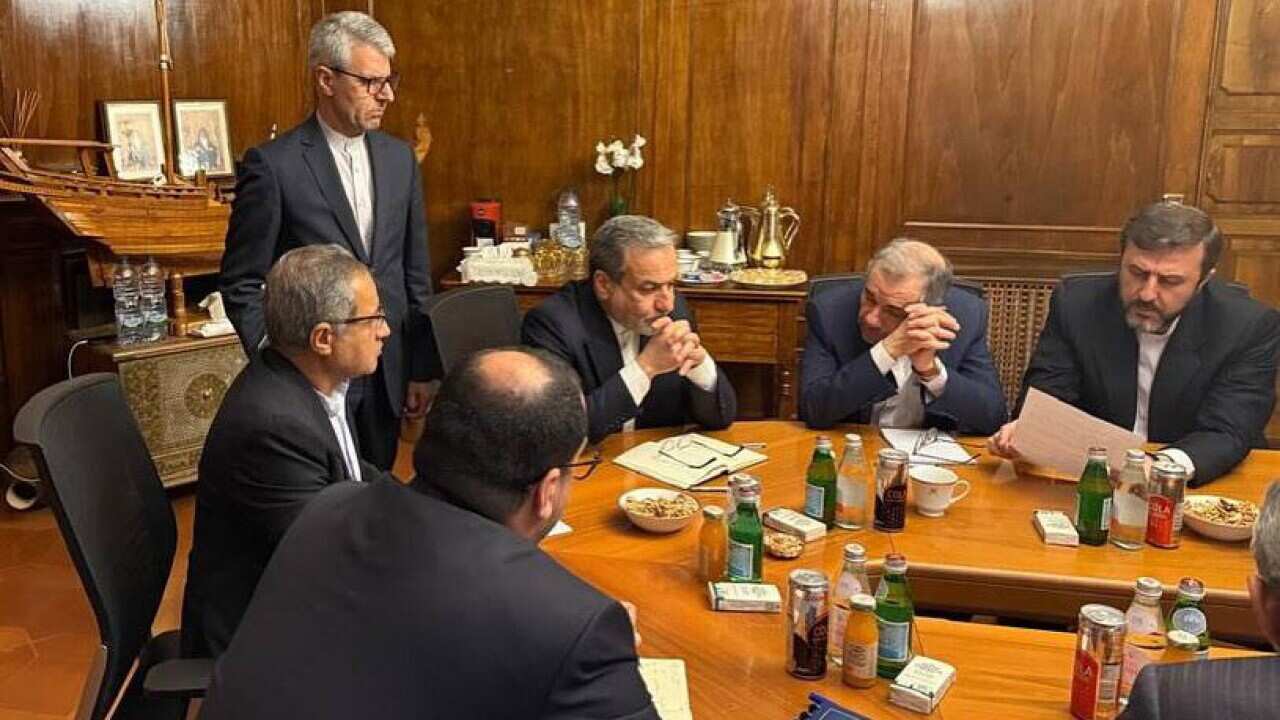 Iran and USA held second nuclear talks in Rome