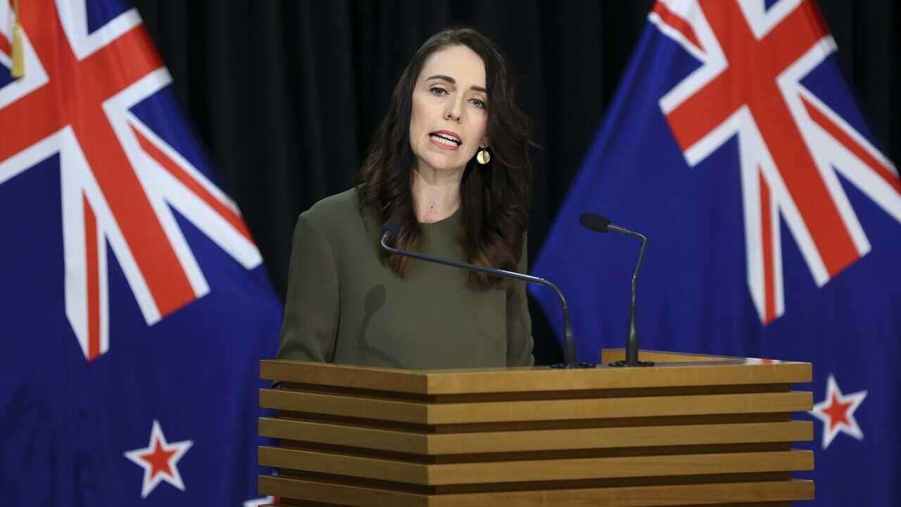 NZ PM Jacinda Ardern announces that General Election will be delayed