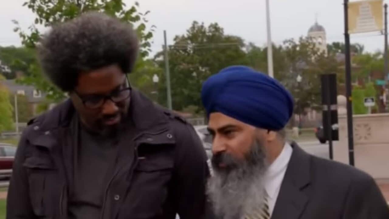 sikhs in america