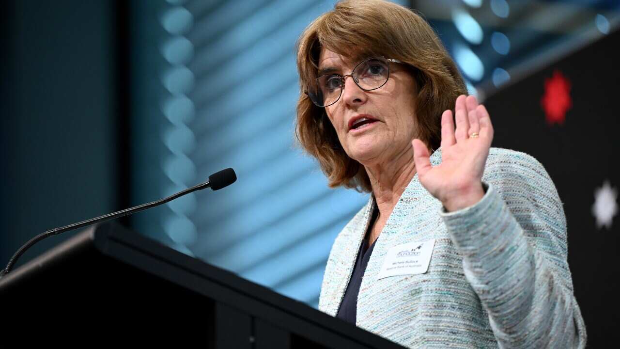 MICHELE BULLOCK INFLATION SPEECH