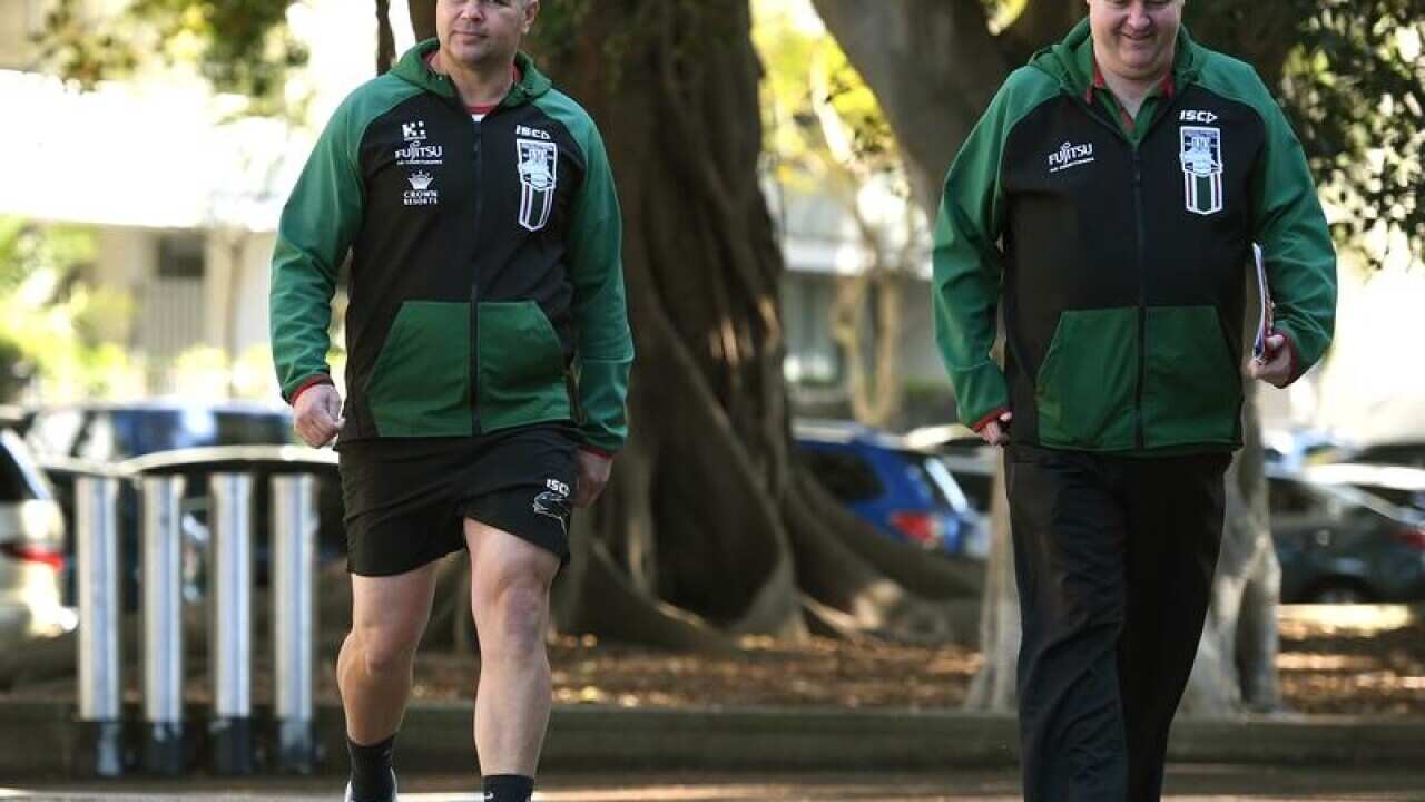 NRL RABBITOHS PRESSER SEIBOLD