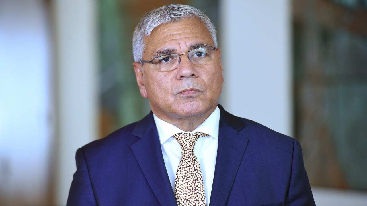 Former Labor president Warren Mundine.