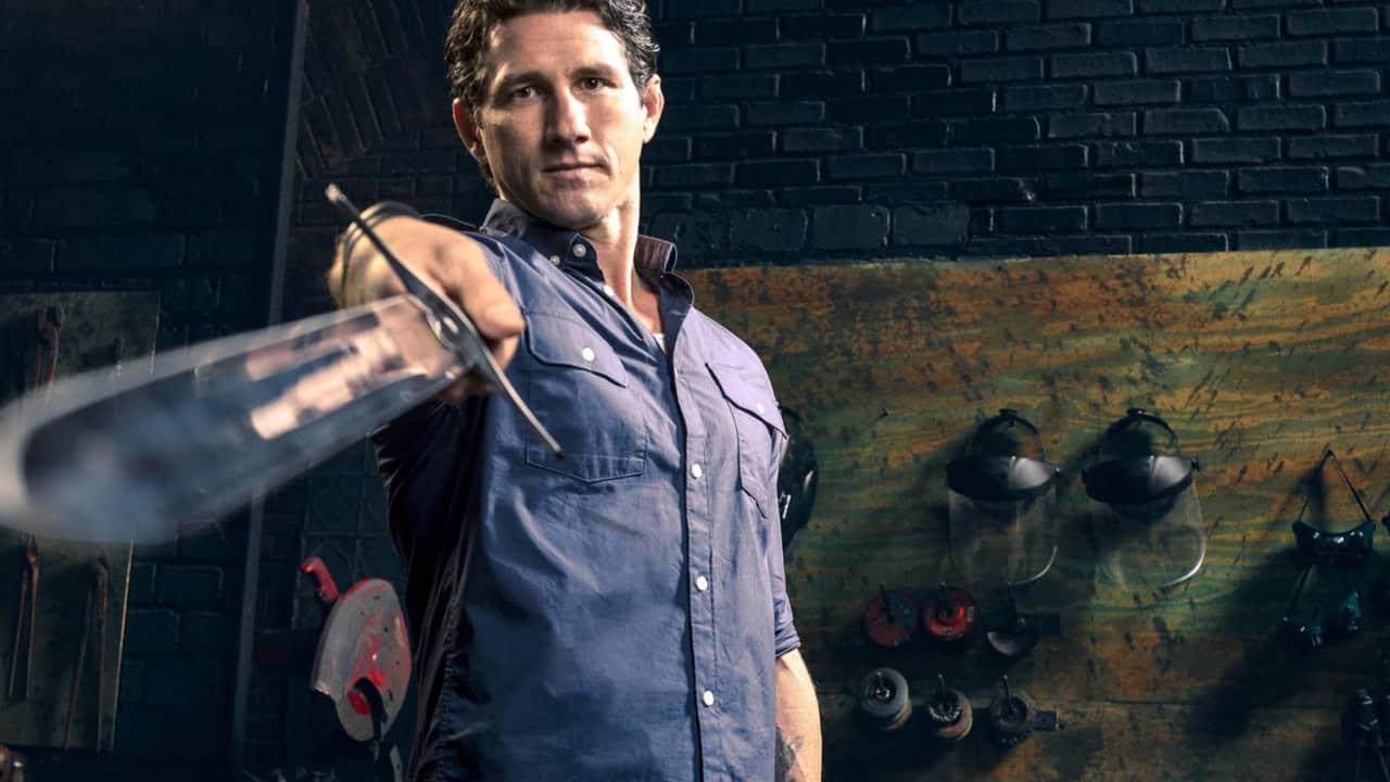 Forged In Fire' is cutting-edge television (literally) | SBS What's On