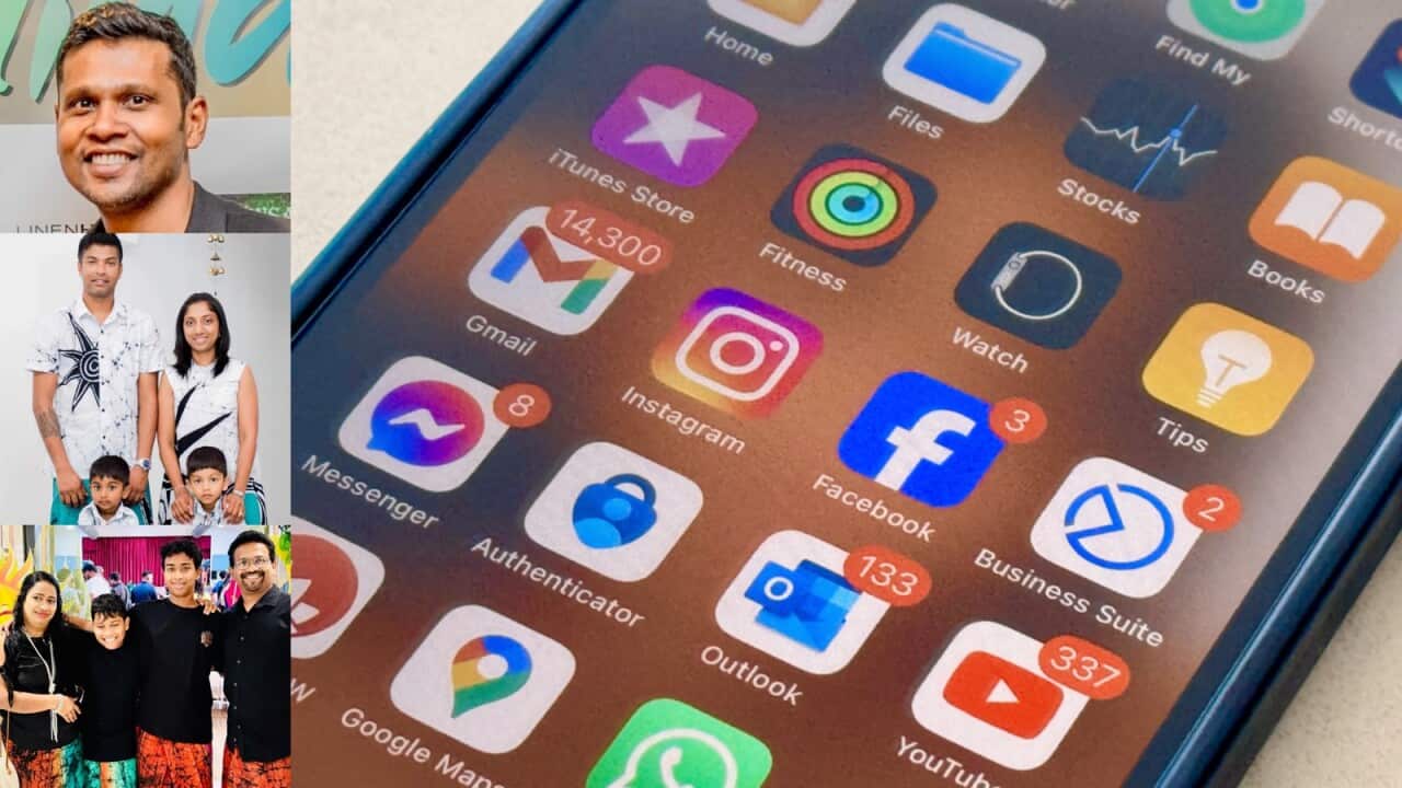 Comments from the Lankans in Australia about the decision to introduce a minimum age for social media access - By Nipuna Dodangoda