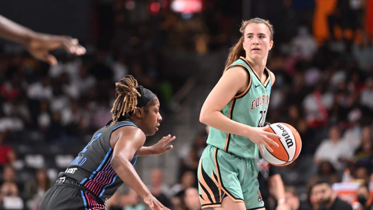 New York Liberty v Atlanta Dream