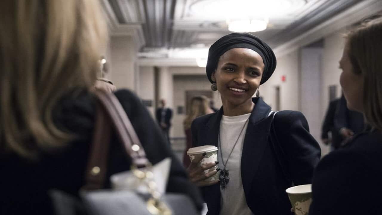 House’s Anti-Semitism Resolution Surfaces Generational Fight Over Ilhan Omar