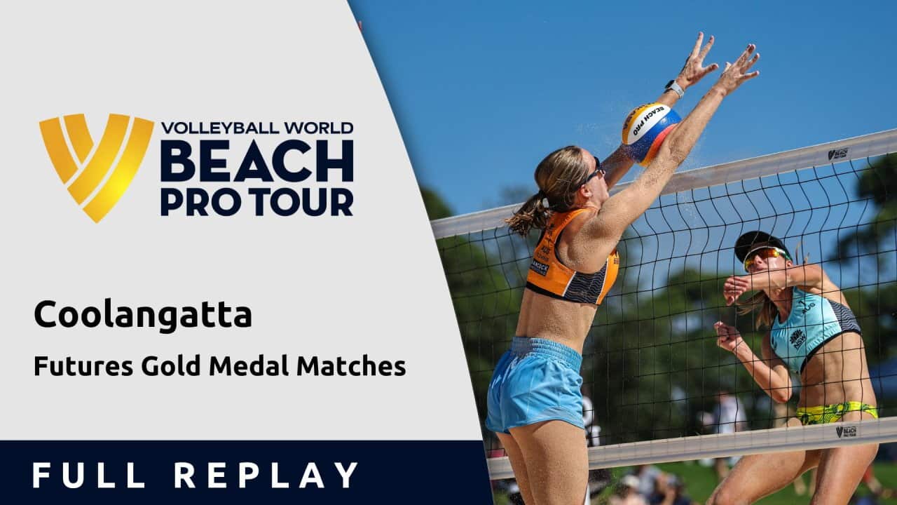 news-1-1 Beach Volleyball | SBS Sport