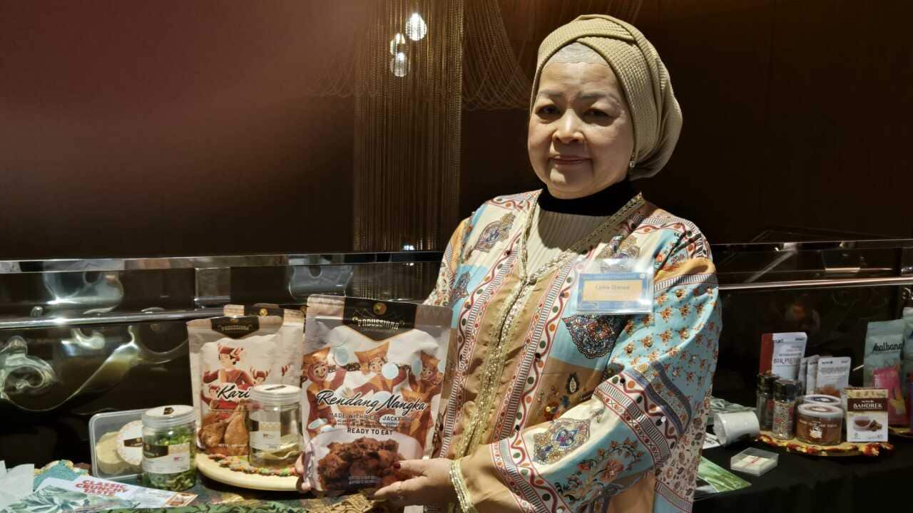 Lydia Janas Padusiana